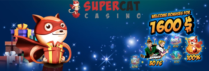 SuperCat Casino Gaming
